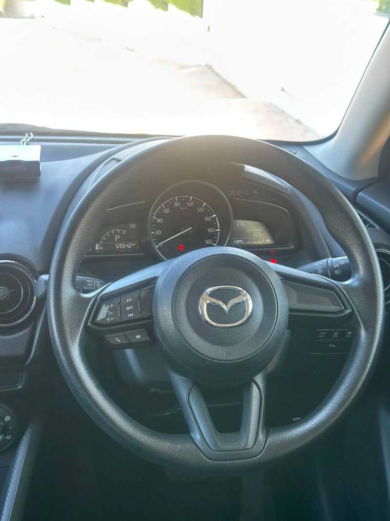 2021 Mazda 2 1,5L 2021 Cyprus