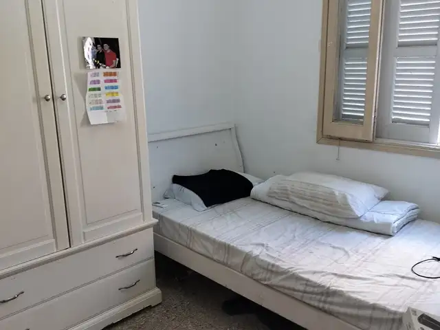 Room f Single Person, Nicosia — Lakatameia - Agia Paraskevi