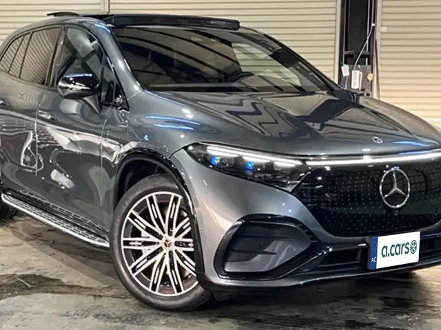 Mercedes-Benz EQS