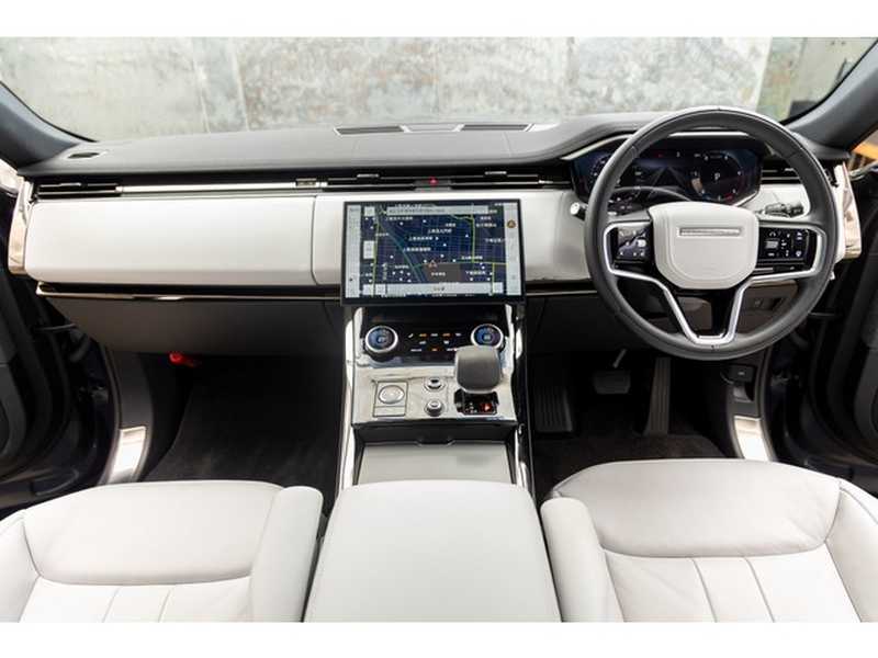 2023 Land Rover Range Rover Sport 3,0L 2023 Cyprus