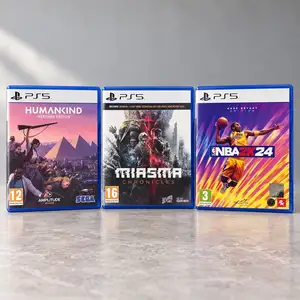 Ps5 playstation games, Limassol — Germasogeia Tourist Area
