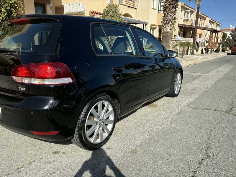 2012 Volkswagen Golf 1,2L 2012 Cyprus
