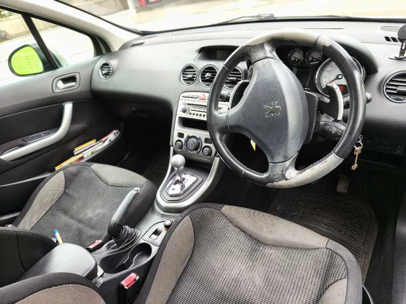 2010 Peugeot 308 1,6L 2010 Cyprus