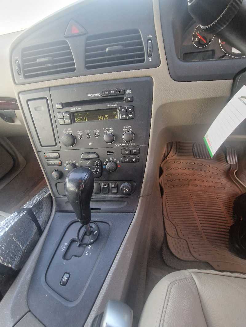 2004 Volvo S60 2,4L 2004 Cyprus