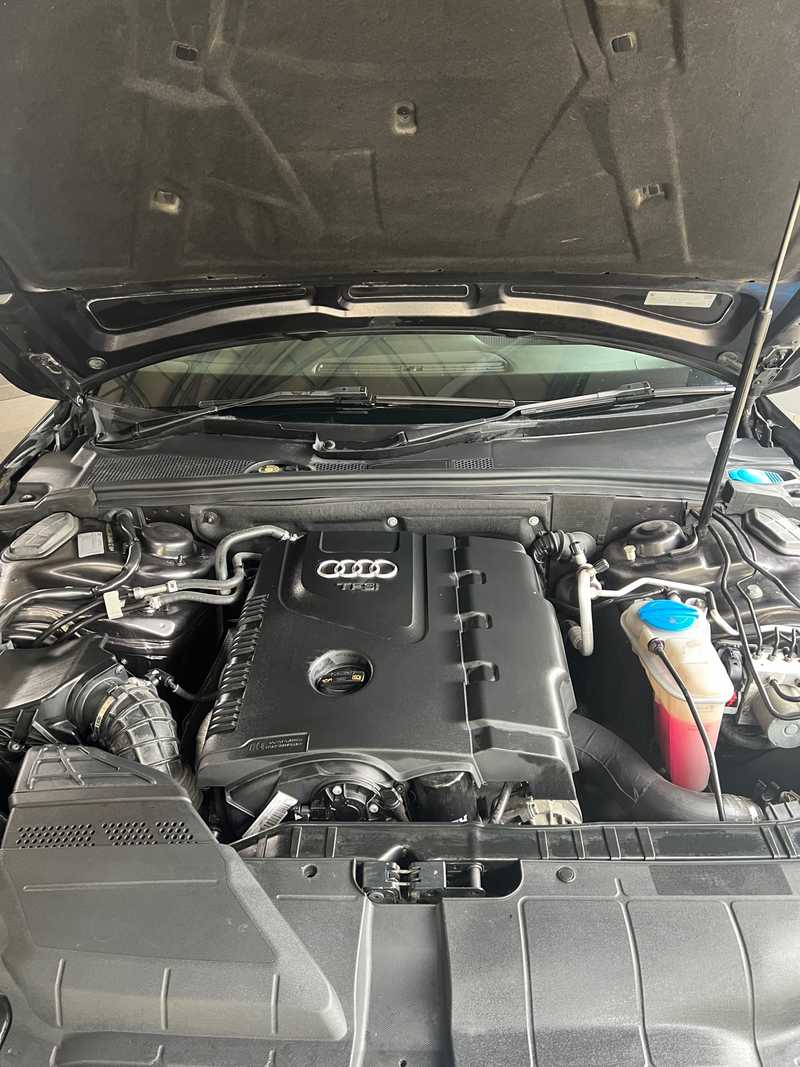 2012 Audi A4 1,8L 2012 Cyprus