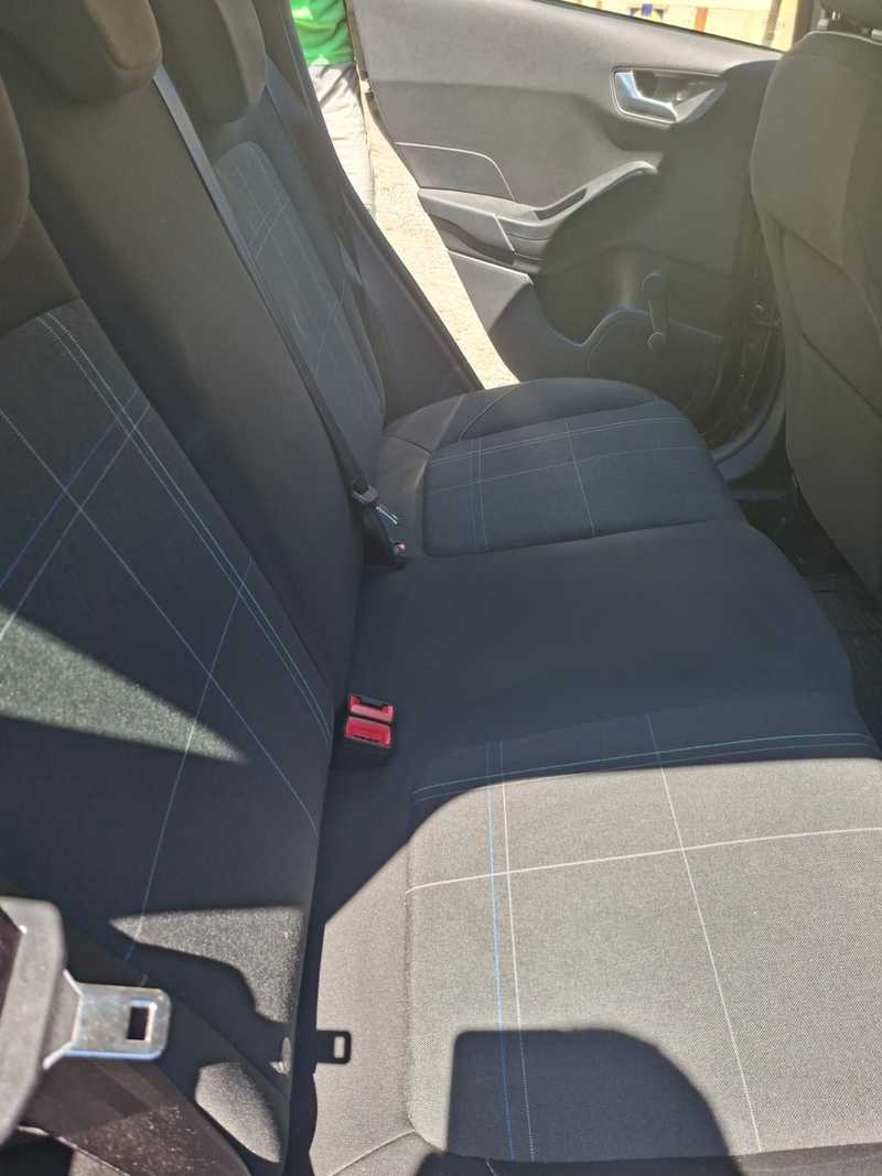 2019 Ford Fiesta 1,0L 2019 Cyprus