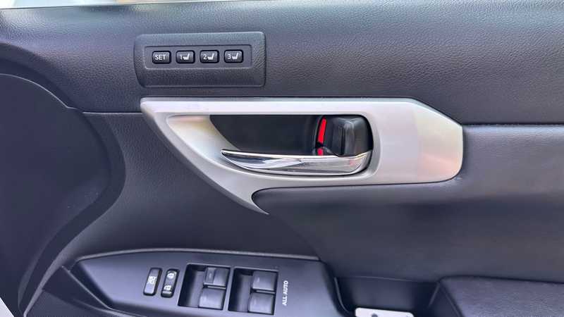 2012 Lexus CT 1,8L 2012 Cyprus