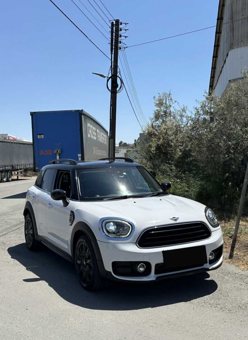 2020 Mini Countryman 2,0L 2020 Cyprus
