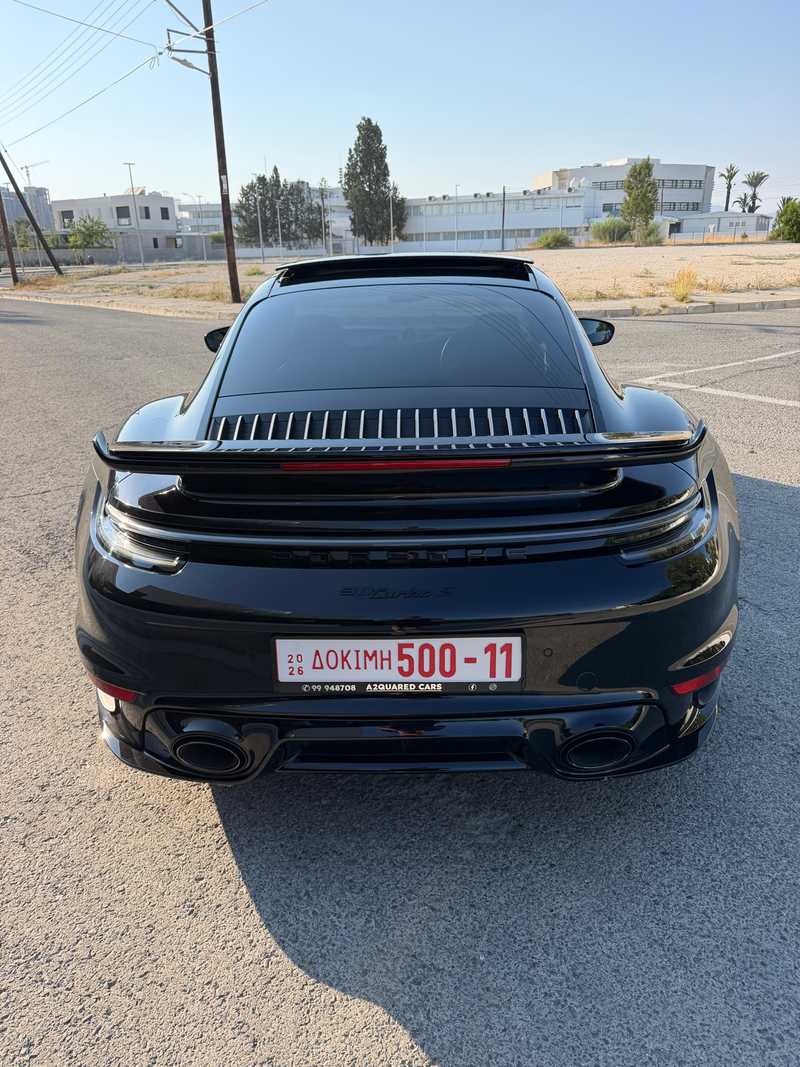 2023 Porsche 911 3,8L 2023 Cyprus