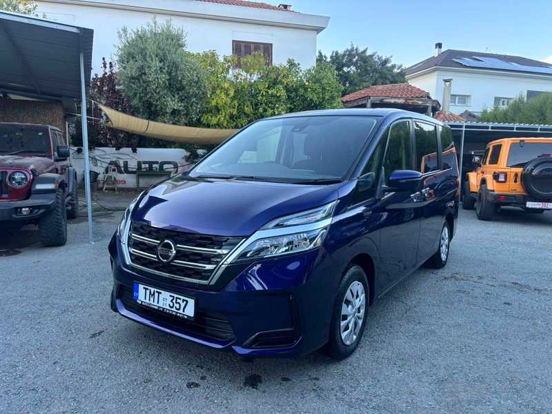 2021 Nissan Serena 2,0L 2021 Cyprus