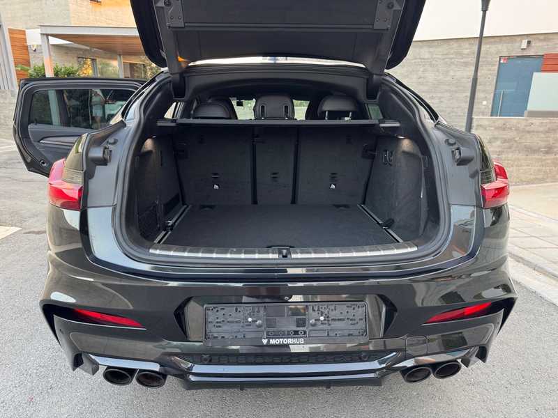 2021 BMW X4M 3,0L 2021 Cyprus