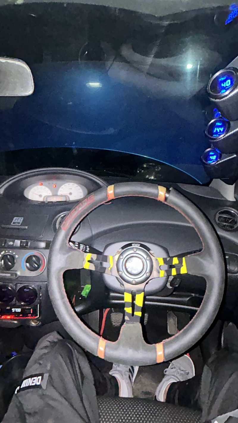 2004 Toyota Yaris RS 1,5L 2004 Cyprus