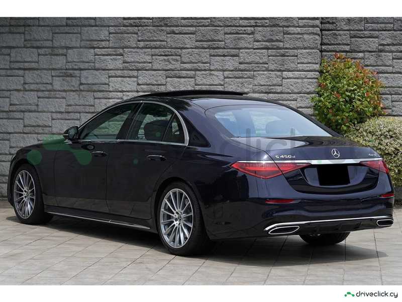 2025 Mercedes-Benz S-Class 3,0L 2025 Cyprus