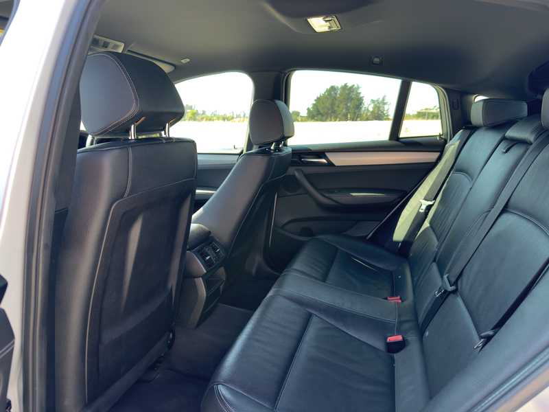 2015 BMW X4 3,0L 2015 Cyprus