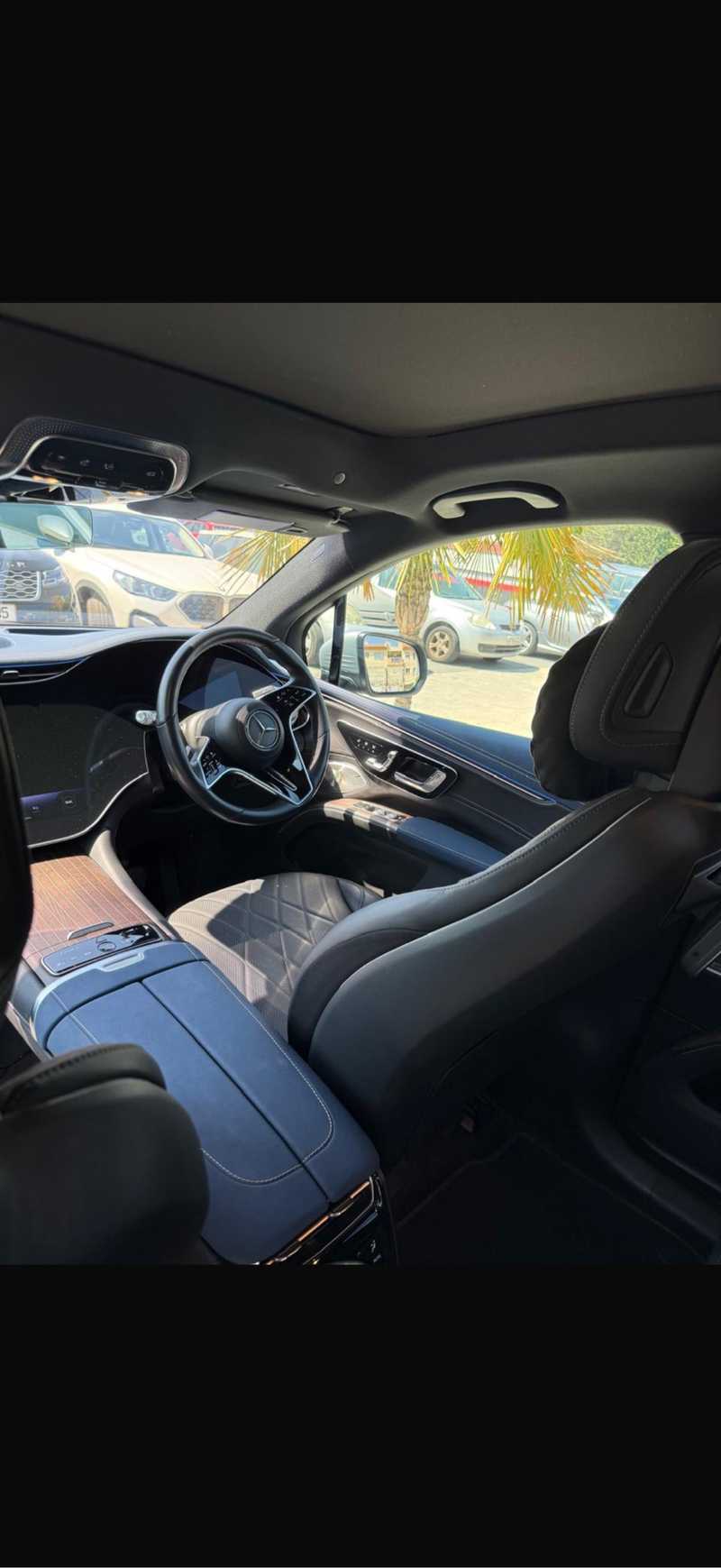 2024 Mercedes-Benz EQS Electric 2024 Cyprus