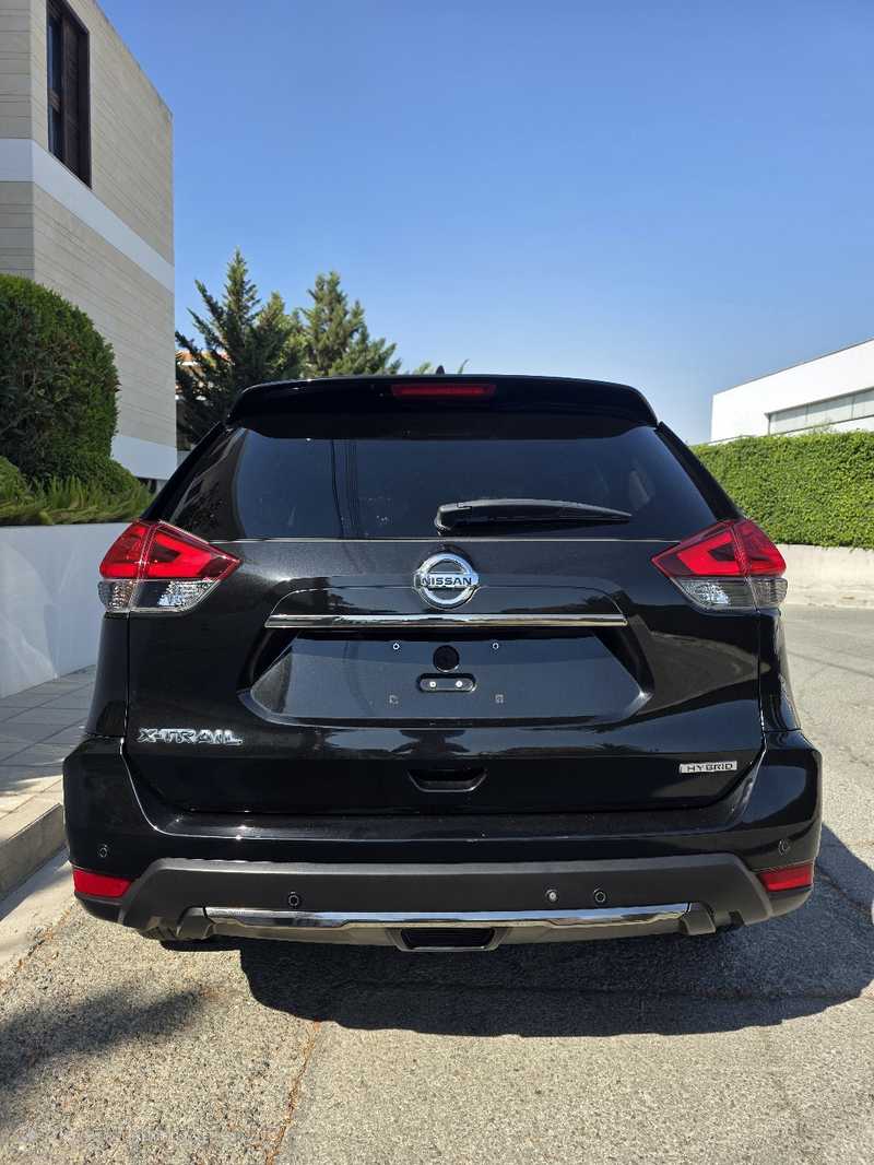 2020 Nissan X-Trail 2,0L 2020 Cyprus