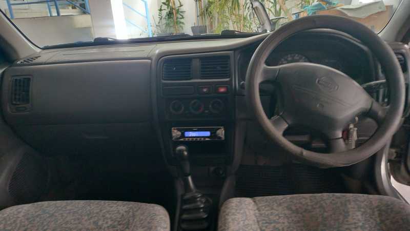 2000 Nissan Pulsar 0,5L 2000 Cyprus