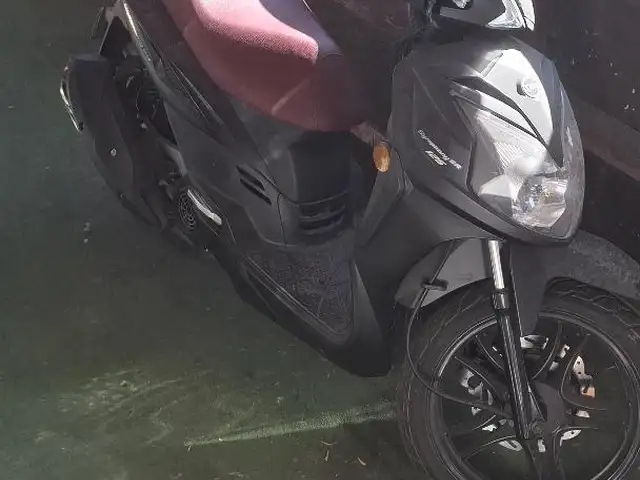 Sym symphony sr 125, Επαρχία Λεμεσού — Λεμεσός - Άγιος Ιωάννης
