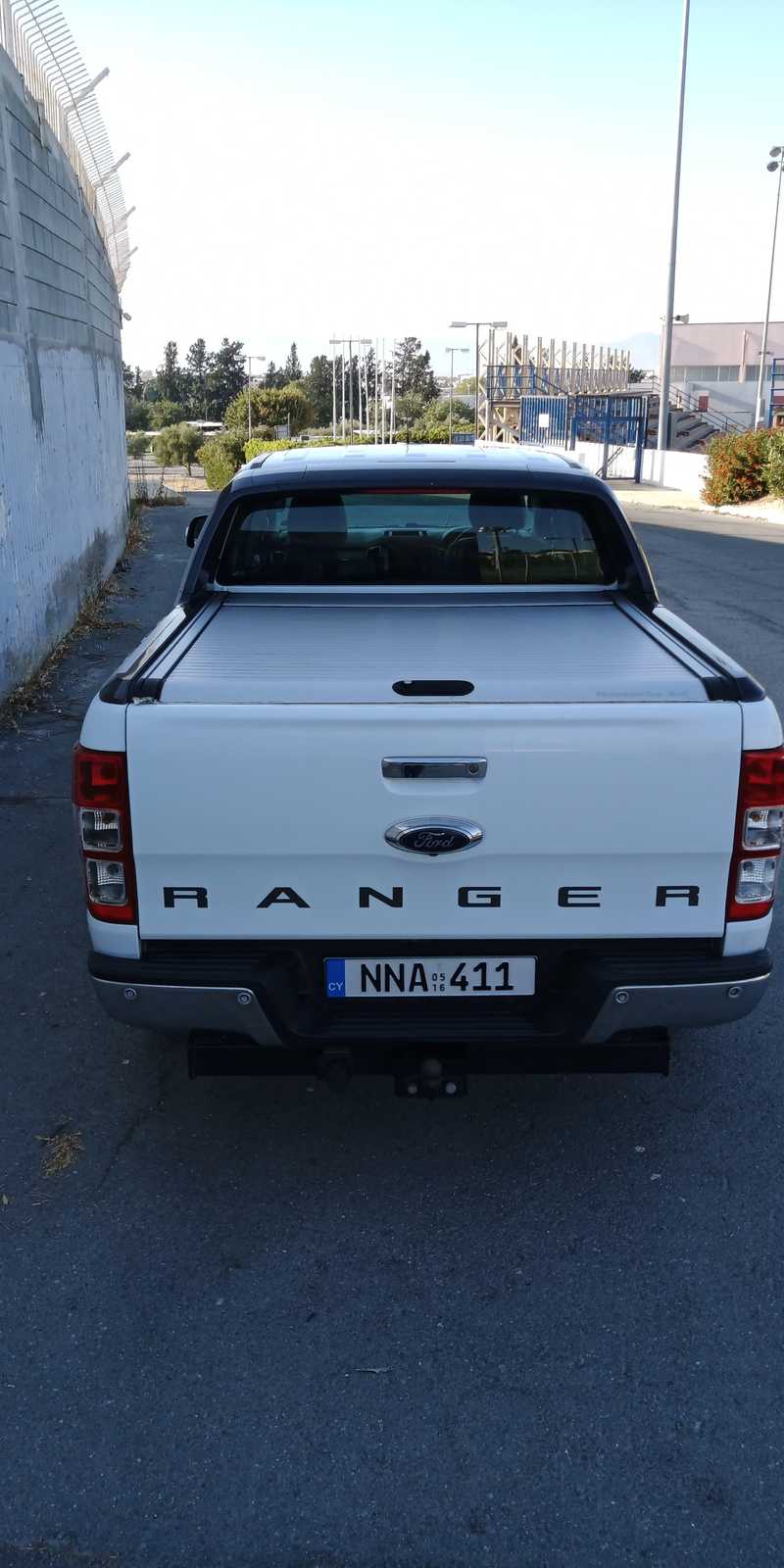 Ford Ranger 2,2L 2016