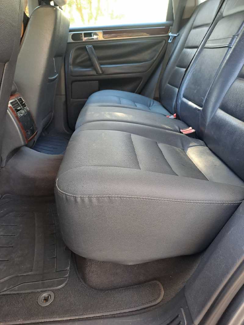 2004 Volkswagen Touareg 2,5L 2004 Cyprus