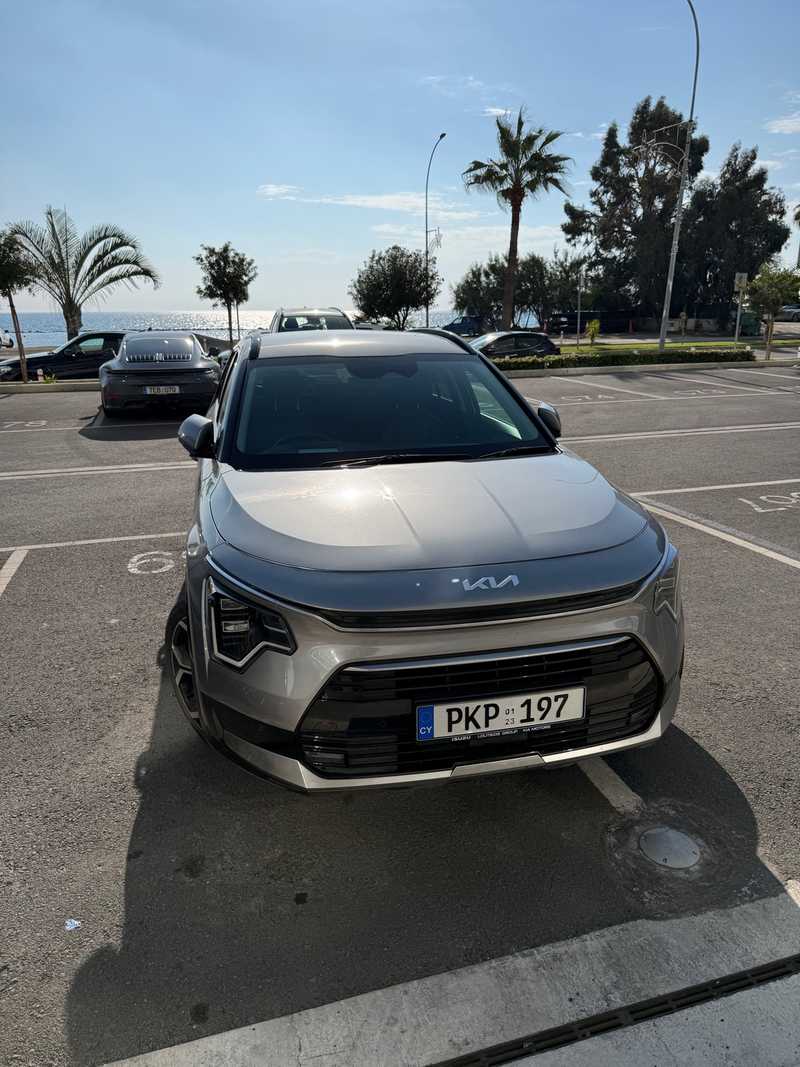 KIA Niro 1,6L 2023