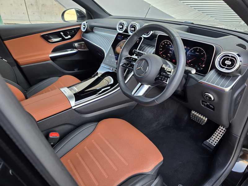 2025 Mercedes-Benz GLC-Class 2,0L 2025 Cyprus