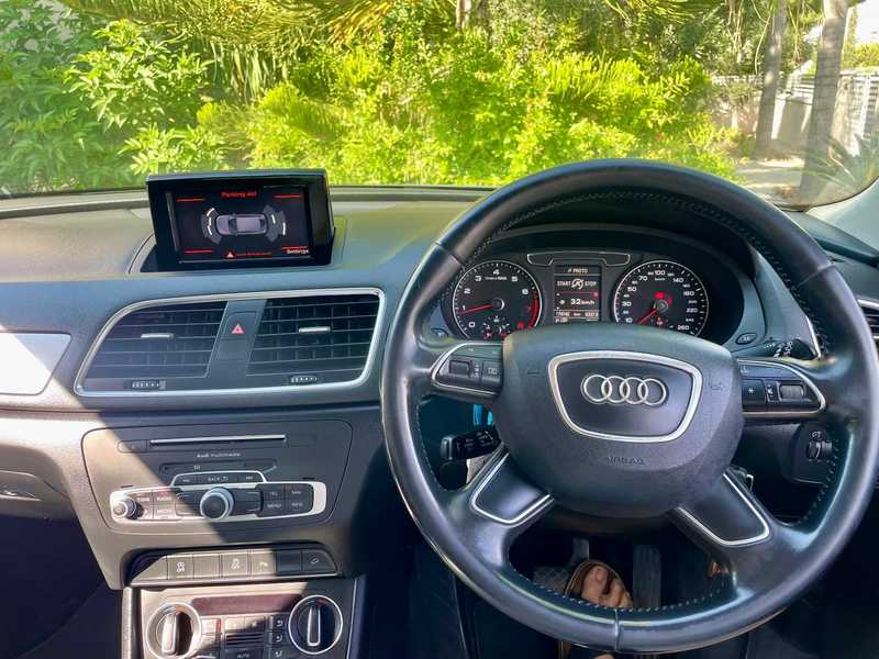 2015 Audi Q3 1,4L 2015 Cyprus