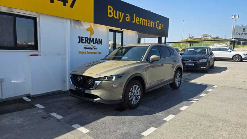 Mazda CX-5 2,0L 2025