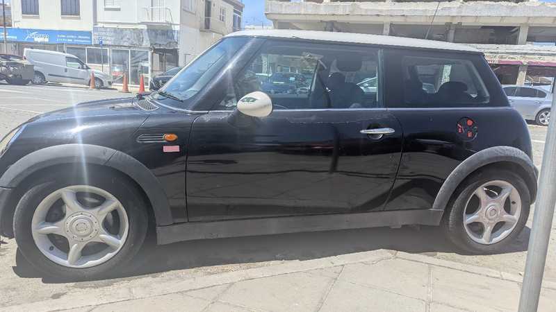 Mini Cooper 1,6L 2007