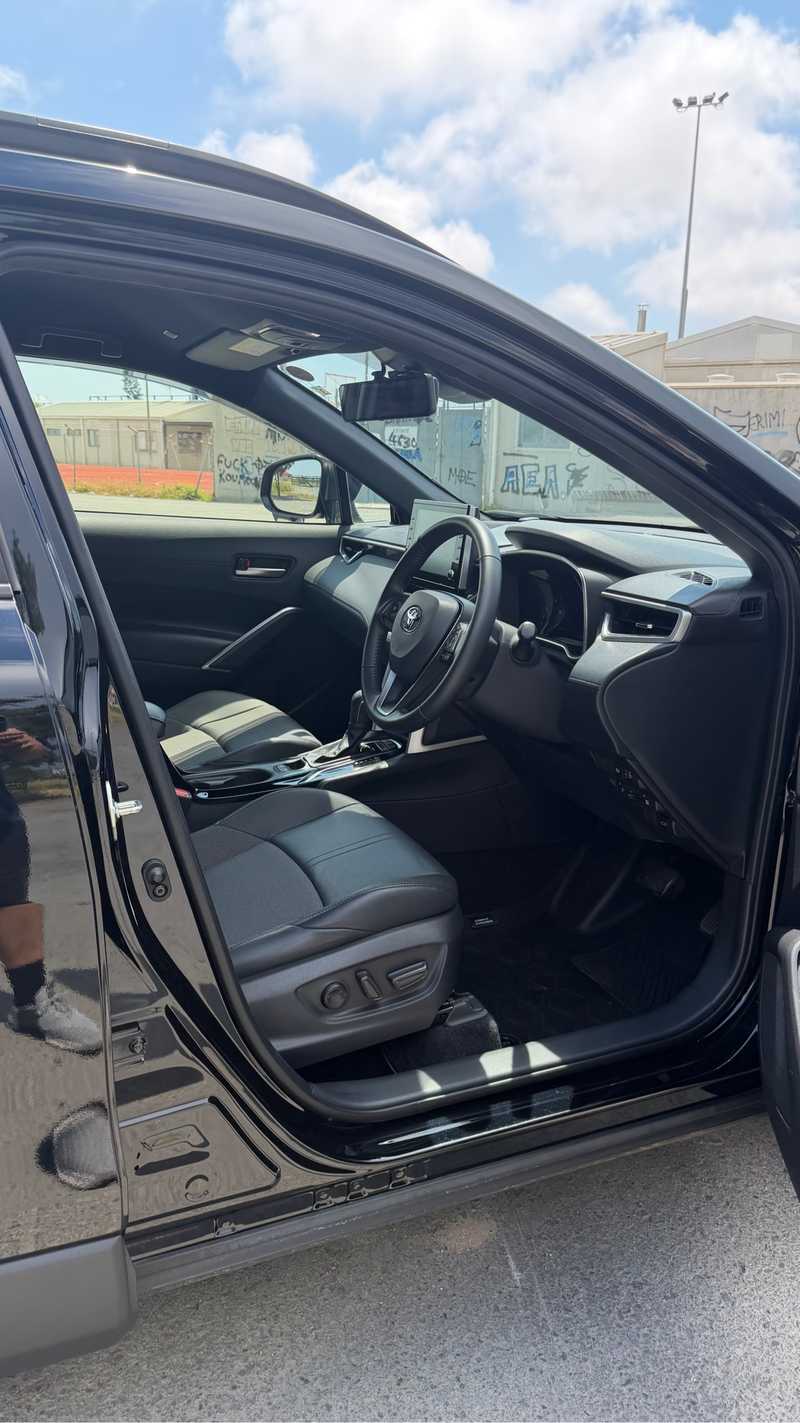 2023 Toyota Corolla Cross 1,8L 2023 Cyprus