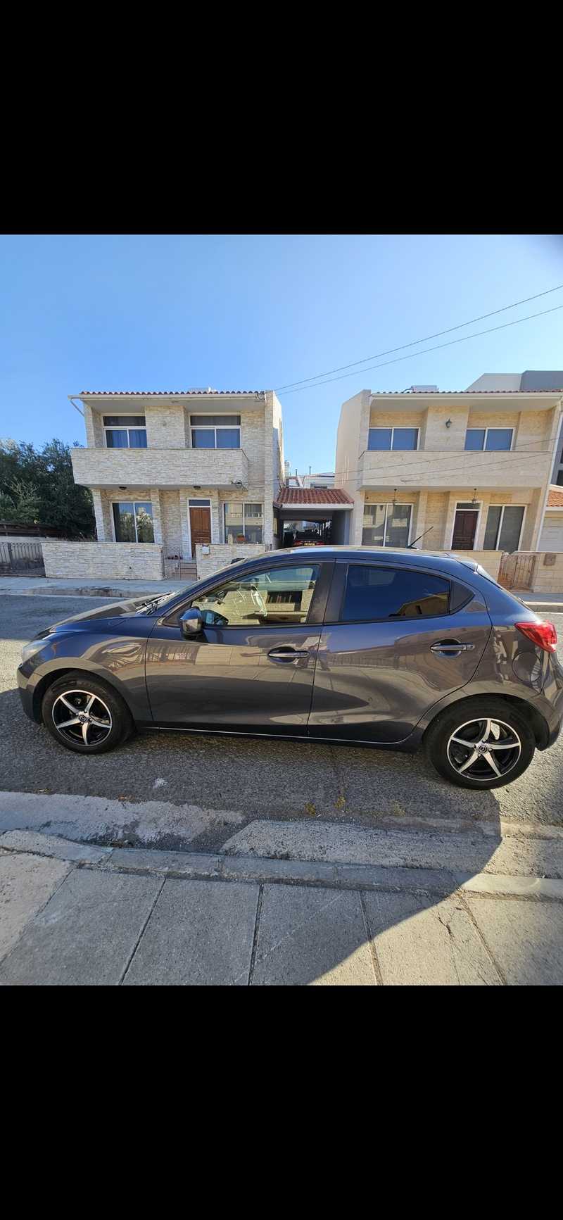 2016 Mazda Demio 1,3L 2016 Cyprus