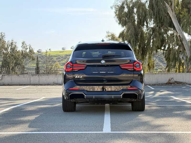 2023 BMW iX3 Electric 2023 Cyprus