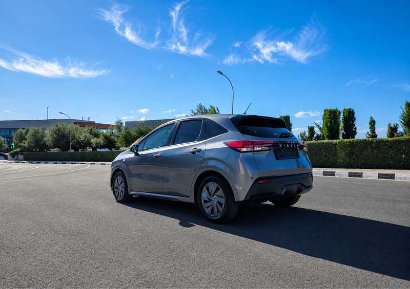 2022 Nissan Note e-Power 1,2L 2022 Cyprus