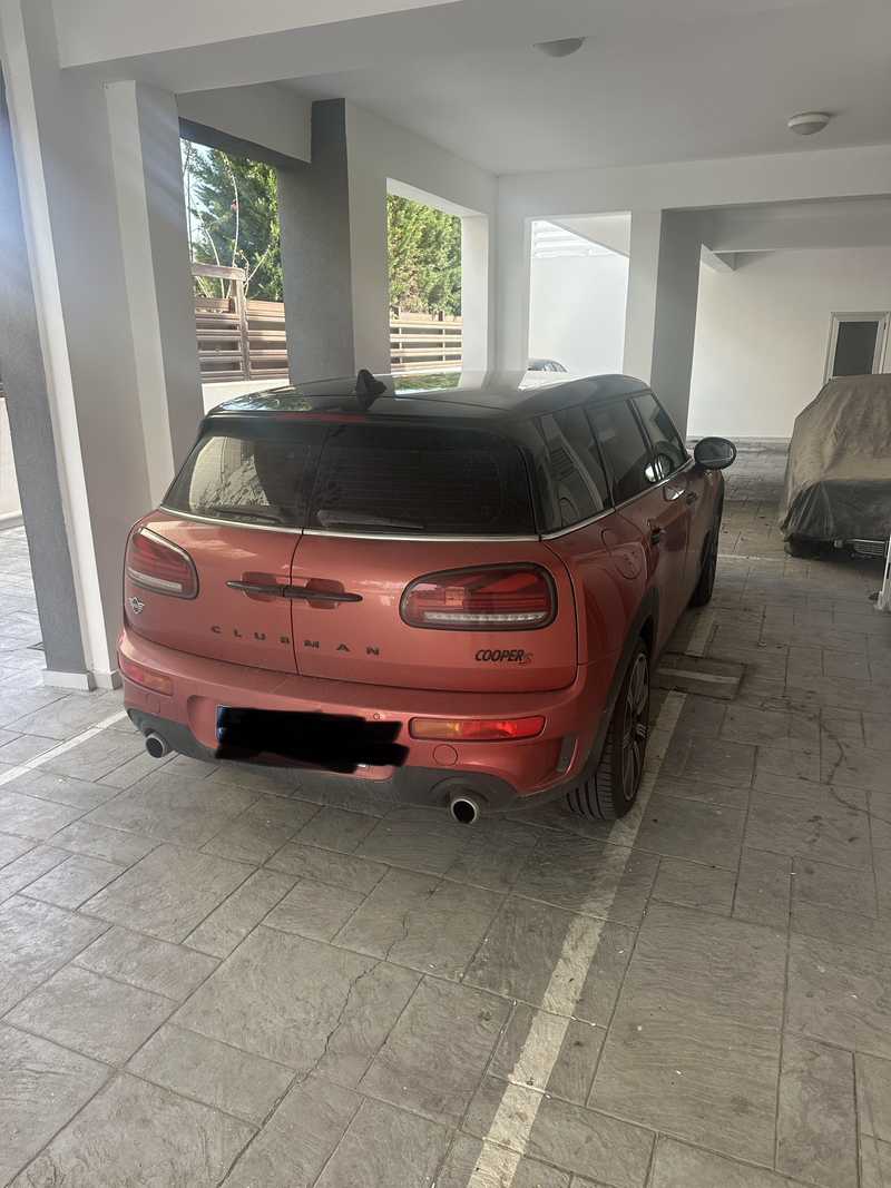2020 Mini Clubman 2,0L 2020 Cyprus