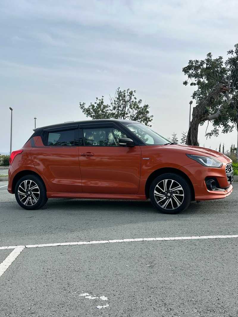 2024 Suzuki Swift 1,3L 2024 Cyprus