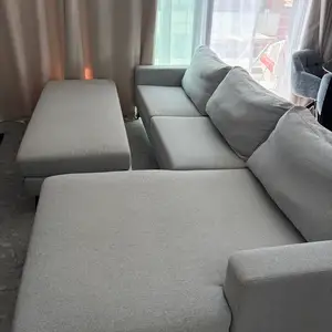 Sofa light grey, Επαρχία Λευκωσίας — Λευκωσία - Λυκαβηττός