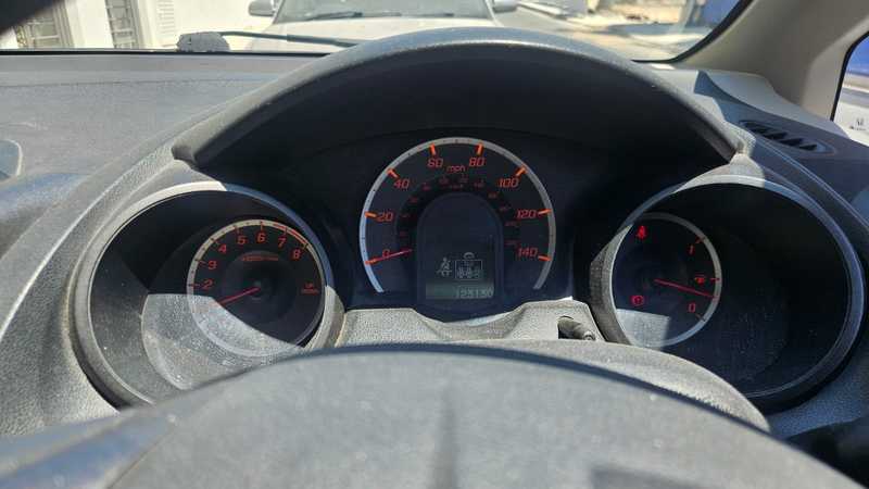 2013 Honda Jazz 1,2L 2013 Cyprus
