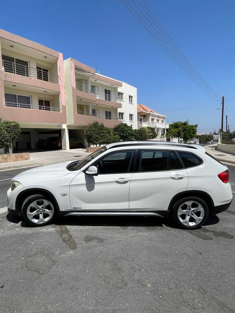2013 BMW X1 1,8L 2013 Cyprus