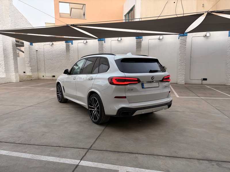 2021 BMW X5 3,0L 2021 Cyprus