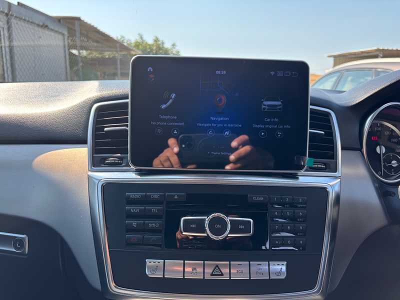 2014 Mercedes-Benz M-Class 2,5L 2014 Cyprus