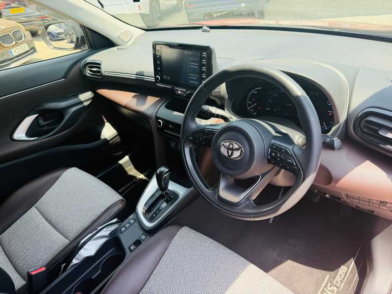 2021 Toyota Yaris Cross 1,5L 2021 Cyprus