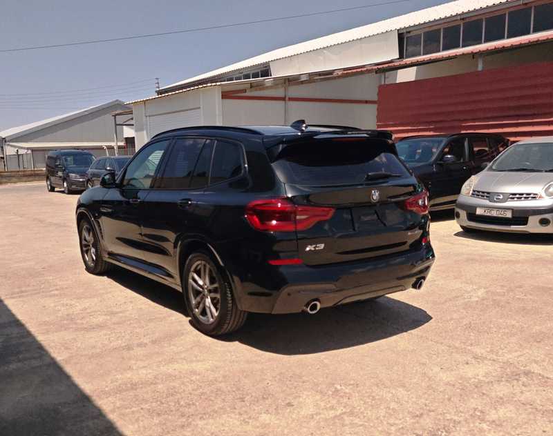 2021 BMW X3 2,0L 2021 Cyprus