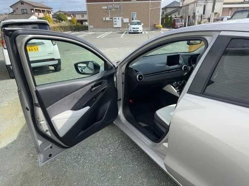 2022 Mazda 2 1,5L 2022 Cyprus
