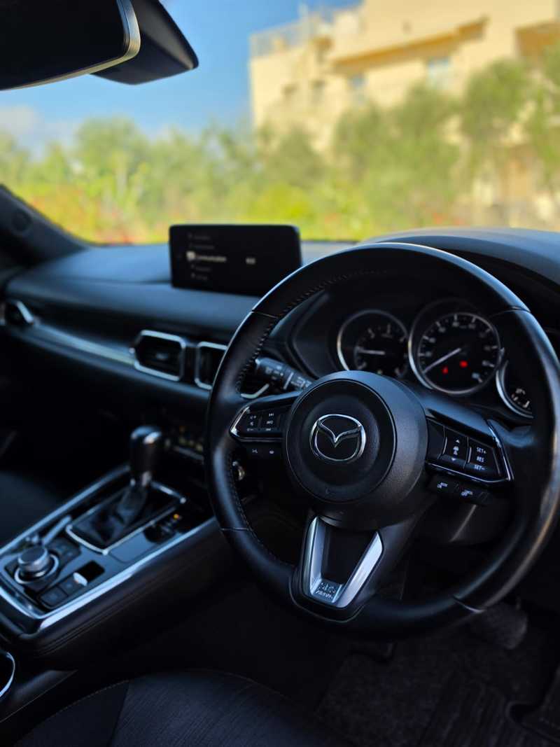 2021 Mazda CX-8 2,2L 2021 Cyprus