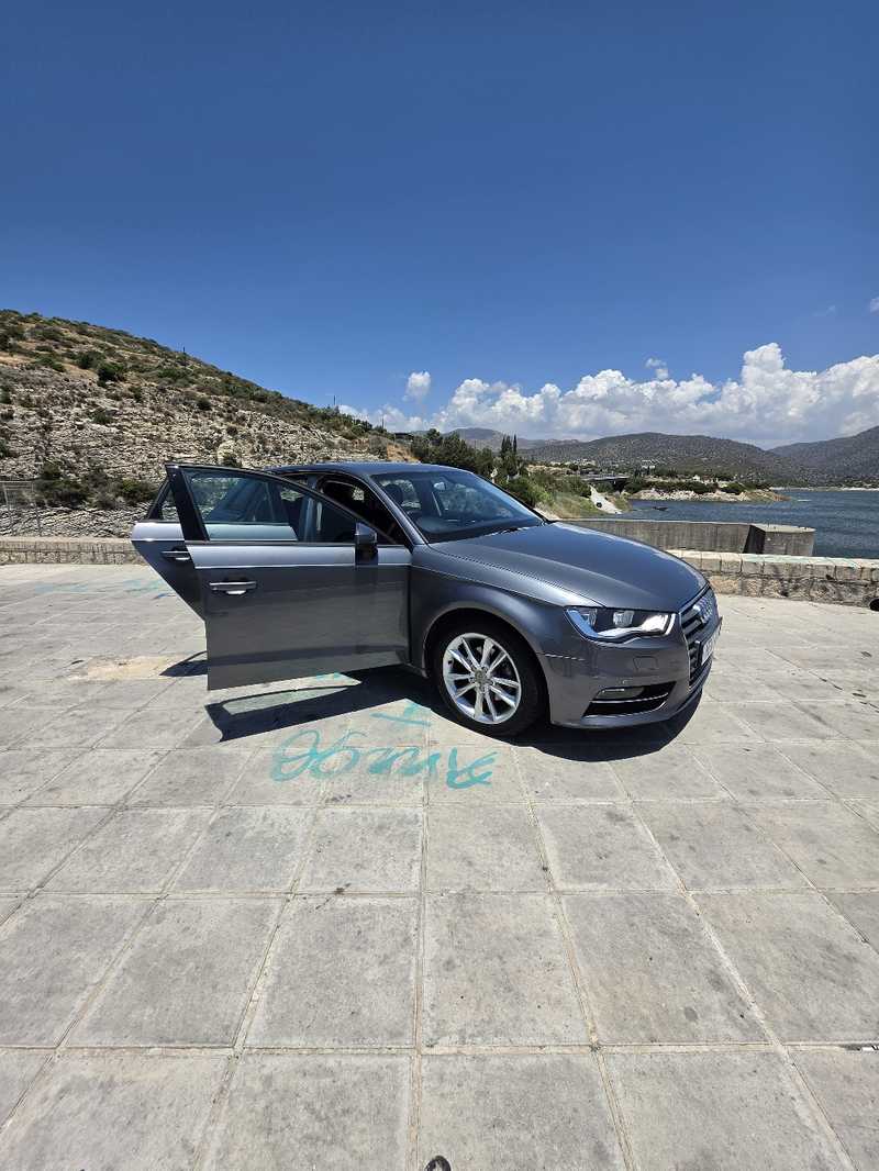 2014 Audi A3 1,4L 2014 Cyprus