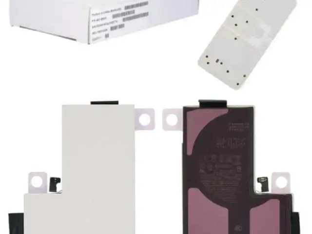 Battery apple iphone 15 pro max 4441mah service pack, Limassol — Agios Athanasios