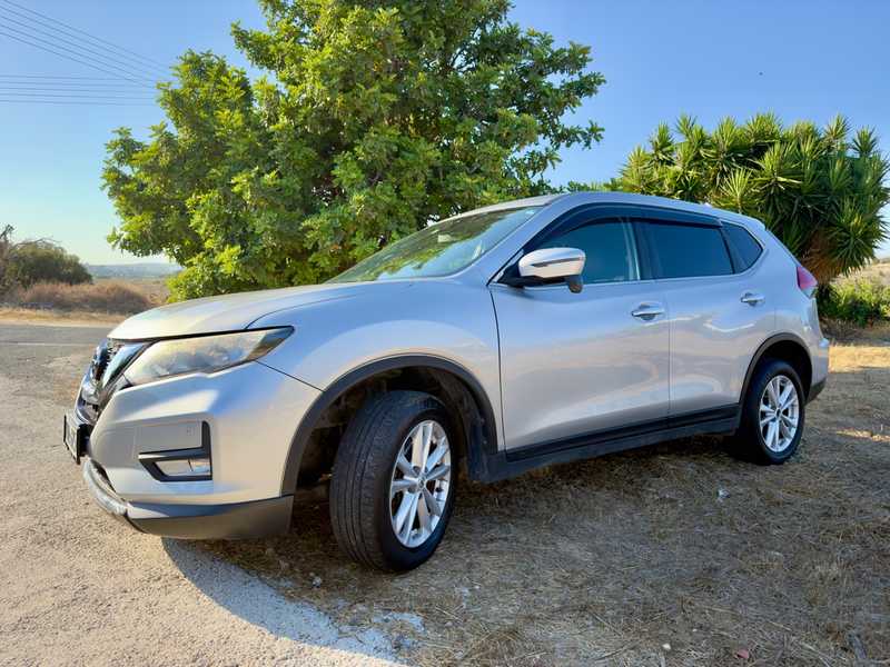 2022 Nissan X-Trail 1,9L 2022 Cyprus