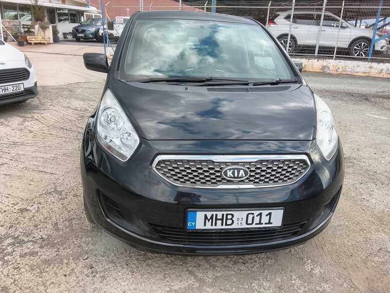 2015 KIA Venga 1,4L 2015 Cyprus