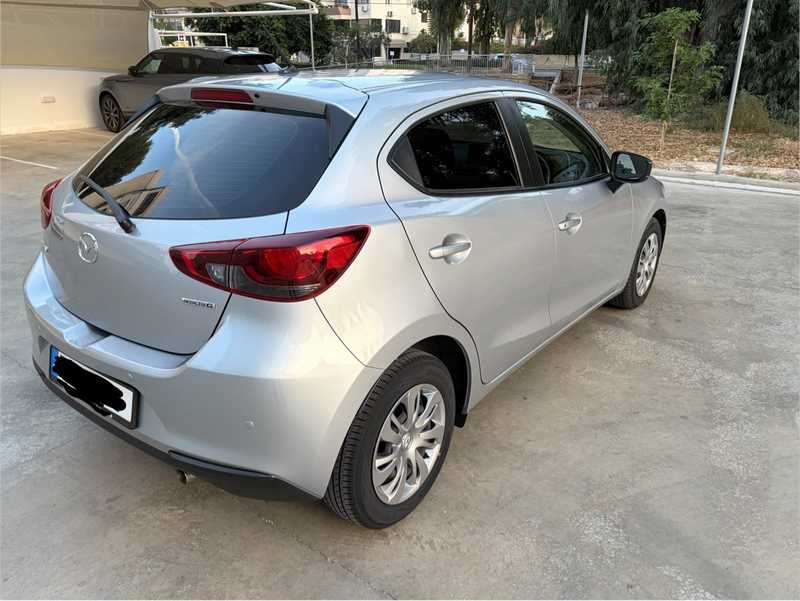 2021 Mazda 2 1,5L 2021 Cyprus