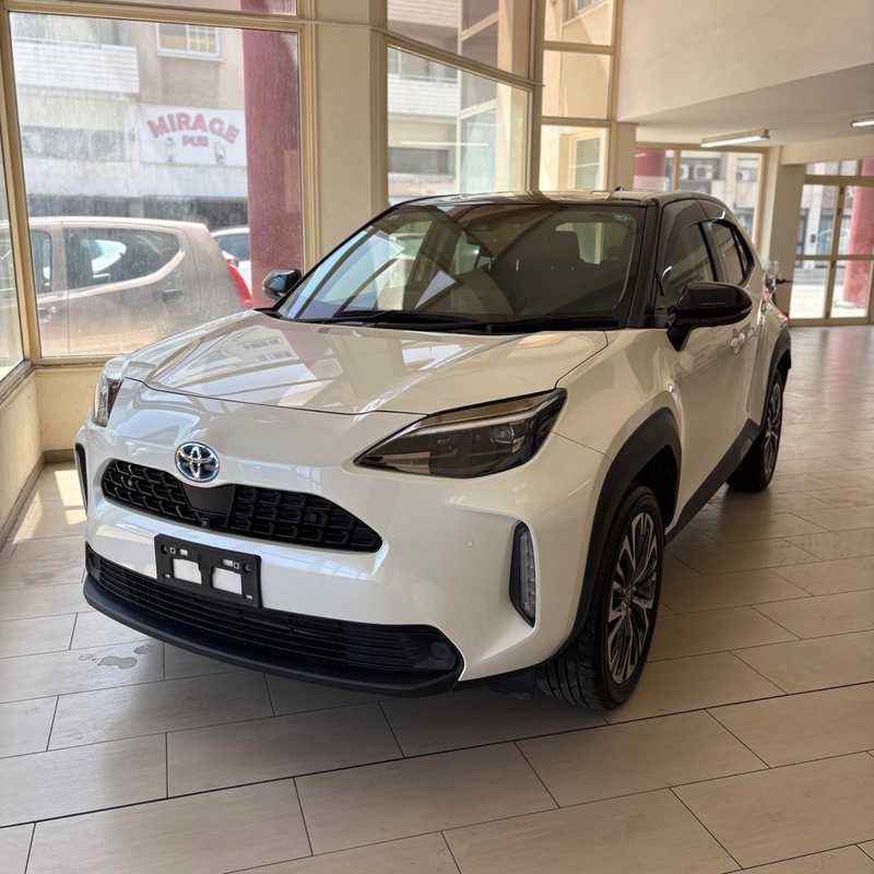 2021 Toyota Yaris Cross 1,5L 2021 Cyprus